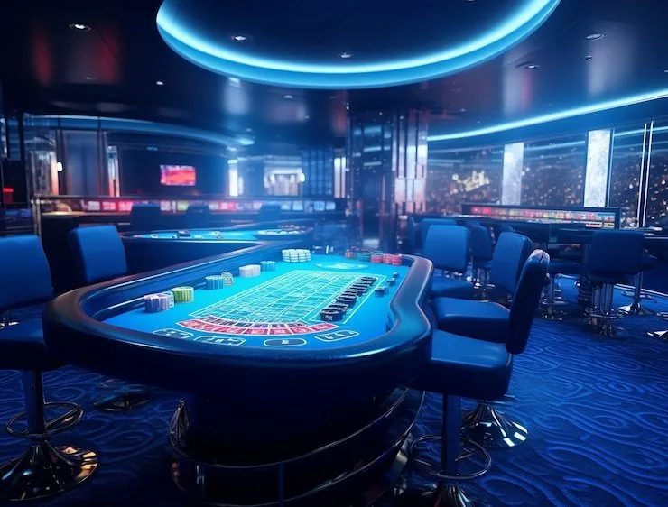 q769 Roulette Roundtable